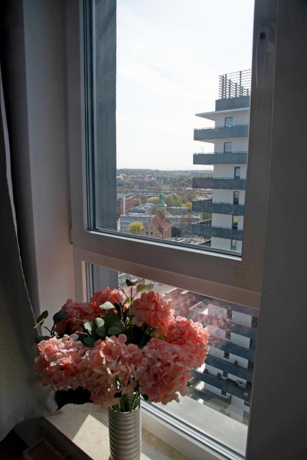 Maya'S Flats & Resorts 46 - New Panorama View Walowa Str Gdansk Luaran gambar