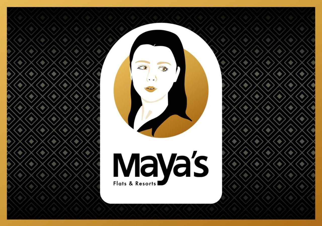 Maya'S Flats & Resorts 46 - New Panorama View Walowa Str Gdansk Luaran gambar